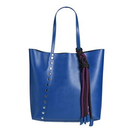 【送料無料】 ザネラート レディース ハンドバッグ バッグ Handbags Bright blue