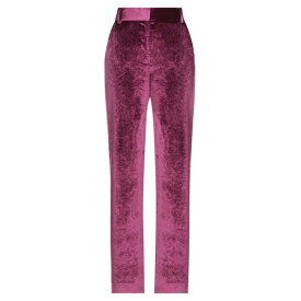 【送料無料】 シエス・マルジャン レディース カジュアルパンツ ボトムス Pants Deep purple