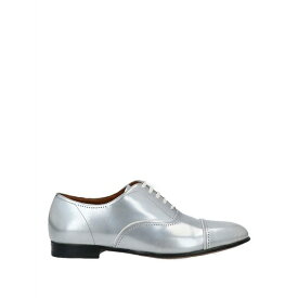 【送料無料】 バリー レディース オックスフォード シューズ Lace-up shoes Silver