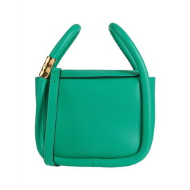 【送料無料】 ボーイ レディース ハンドバッグ バッグ Handbags Emerald green