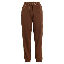 【送料無料】 ナイキ レディース カジュアルパンツ ボトムス Nike Air Women's Fleece Jogger Brown