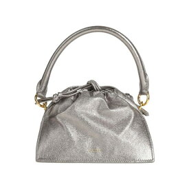 【送料無料】 ユゼフィ レディース ハンドバッグ バッグ Handbags Silver