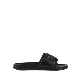 【送料無料】 アンブッシュ レディース サンダル シューズ Sandals Black