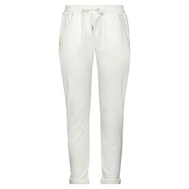 【送料無料】 ムーレー レディース カジュアルパンツ ボトムス Pants Ivory