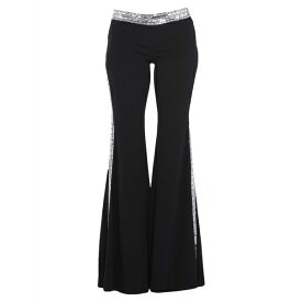 【送料無料】 バルマン レディース カジュアルパンツ ボトムス Pants Black