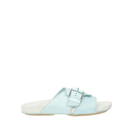 【送料無料】 モマ レディース サンダル シューズ Sandals Sky blue