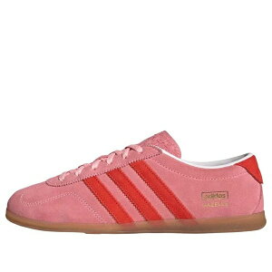 adidas �A�f�B�_�X ���f�B�[�X �X�j�[�J�[ �y(WMNS) adidas Gazelle Lo Pro 'Pink Spark Red Gum' IH6945�z �T�C�Y US_W_11.5