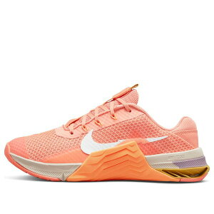 Nike �i�C�L ���f�B�[�X �X�j�[�J�[ �y(WMNS) Nike Metcon 7 'Crimson Bliss' CZ8280-600�z �T�C�Y US_7(24.0cm)