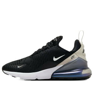 Nike �i�C�L ���f�B�[�X �X�j�[�J�[ �y(WMNS) Nike Air Max 270 'Black Pink Silver' DZ7736-002�z �T�C�Y US_8.5(25.5cm)