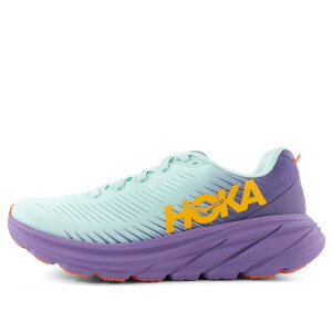 HOKA ONE ONE �z�J�I�l�I�l ���f�B�[�X �X�j�[�J�[ �y(WMNS) HOKA ONE ONE Rincon 3 'Blue Glass Chalk Violet' 1119396-BGCV�z �T�C�Y US_5.5(22.5cm)