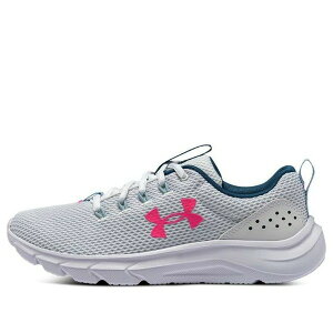 Under Armour �A���_�[�A�[�}�[ ���f�B�[�X �X�j�[�J�[ �y(WMNS) Under Armour Phade RN 2 'Grey' 3024891-101�z �T�C�Y US_7(24.0cm)