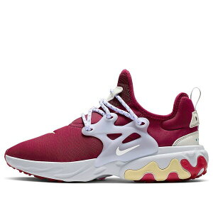 Nike �i�C�L ���f�B�[�X �X�j�[�J�[ �y(WMNS) Nike React Presto 'Noble Red' CD9015-600�z �T�C�Y US_5.5(22.5cm)