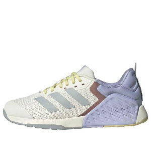 adidas �A�f�B�_�X ���f�B�[�X �X�j�[�J�[ �y(WMNS) adidas Dropset 3 'White Violet' JI3903�z �T�C�Y US_W_11.5