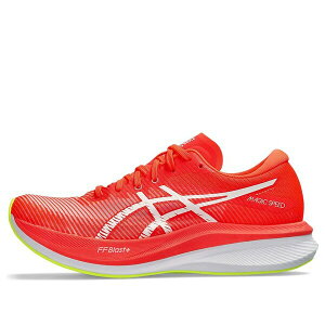 ASICS �A�V�b�N�X ���f�B�[�X �X�j�[�J�[ �y(WMNS) ASICS Magic Speed 3 'Paris' 1012B518-600�z �T�C�Y US_7.5(24.5cm)