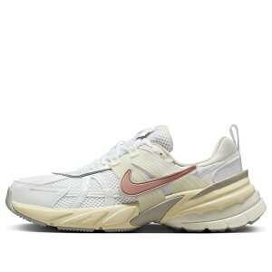 Nike �i�C�L ���f�B�[�X �X�j�[�J�[ �y(WMNS) Nike V2K Run 'White Pink' FD0736-112�z �T�C�Y US_9.5(26.5cm)