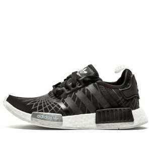 adidas �A�f�B�_�X ���f�B�[�X �X�j�[�J�[ �y(WMNS) adidas NMD Runner 'Black' S79386�z �T�C�Y US_6.5(23.5cm)