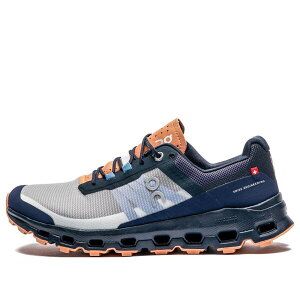 On Running �I�� �����j���O ���f�B�[�X �X�j�[�J�[ �y(WMNS) On Running Cloudvista 'Midnight Copper' 64.98592�z �T�C�Y US_9.5(26.5cm)
