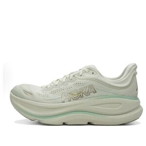 HOKA ONE ONE �z�J�I�l�I�l ���f�B�[�X �X�j�[�J�[ �y(WMNS) HOKA ONE ONE Bondi 9 'Truffle Salt Sea Glass' 1162012-TLSL�z �T�C�Y US_W_10.5
