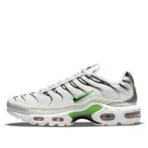 Nike �i�C�L ���f�B�[�X �X�j�[�J�[ �y(WMNS) Nike Air Max Plus 'White Green Strike' DN6997-100�z �T�C�Y US_6.5(23.5cm)