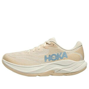 HOKA ONE ONE �z�J�I�l�I�l ���f�B�[�X �X�j�[�J�[ �y(WMNS) HOKA ONE ONE Rincon 4 'Alabaster Oak' 1155131-ARK�z �T�C�Y US_9(26.0cm)