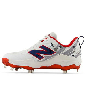 New Balance �j���[�o�����X ���f�B�[�X �X�j�[�J�[ �y(WMNS) New Balance Velo V4 'White Team Red' WVELO5CX�z �T�C�Y US_5(22.0cm)