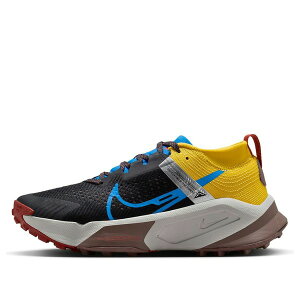 Nike �i�C�L ���f�B�[�X �X�j�[�J�[ �y(WMNS) Nike Zegama Trail 'Black Light Photo Blue Sulfur' DH0625-003�z �T�C�Y US_6.5(23.5cm)