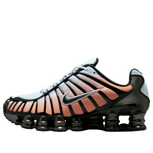 Nike �i�C�L ���f�B�[�X �X�j�[�J�[ �y(WMNS) Nike Shox TL 'Blue Tint Orange' AR3566-401�z �T�C�Y US_7(24.0cm)