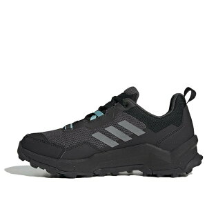 adidas �A�f�B�_�X ���f�B�[�X �X�j�[�J�[ �y(WMNS) adidas Terrex AX4 'Black Mint' HQ1045�z �T�C�Y US_W_10
