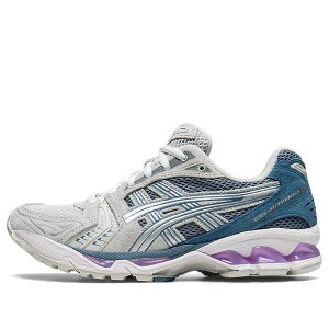 ASICS �A�V�b�N�X ���f�B�[�X �X�j�[�J�[ �y(WMNS) ASICS Gel-Kayano 14 'Glacier Grey Blue Purple' 1202A105-021�z �T�C�Y US_5.5(22.5cm)