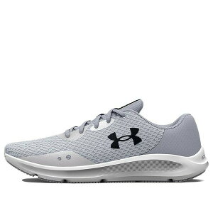 Under Armour �A���_�[�A�[�}�[ ���f�B�[�X �X�j�[�J�[ �y(WMNS) Under Armour Charged Pursuit 3 'Halo Grey' 3024889-101�z �T�C�Y US_5(22.0cm)