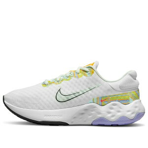 Nike �i�C�L ���f�B�[�X �X�j�[�J�[ �y(WMNS) Nike Renew Ride 3 'White Barely Green' DQ4349-100�z �T�C�Y US_8(25.0cm)