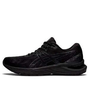 ASICS �A�V�b�N�X ���f�B�[�X �X�j�[�J�[ �y(WMNS) ASICS Gel-Cumulus 23 'Black' 1012A888-002�z �T�C�Y US_8(25.0cm)