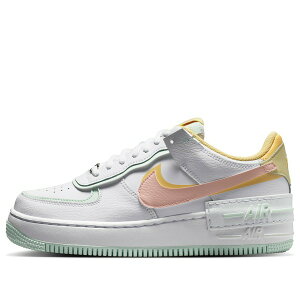 Nike �i�C�L ���f�B�[�X �X�j�[�J�[ �y(WMNS) Nike Air Force 1 Shadow 'White' IV3221-181�z �T�C�Y US_5(22.0cm)