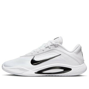 Nike �i�C�L ���f�B�[�X �X�j�[�J�[ �y(WMNS) Nike A'One TB 'White Black' HQ8500-100�z �T�C�Y US_5(22.0cm)