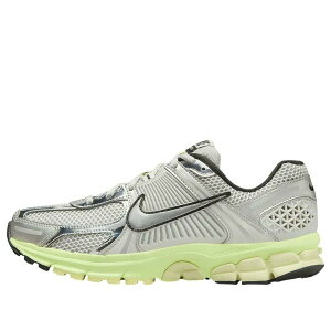 Nike �i�C�L ���f�B�[�X �X�j�[�J�[ �y(WMNS) Nike Air Zoom Vomero 5 'Metallic Silver Barley Volt' IM3376-007�z �T�C�Y US_W_4