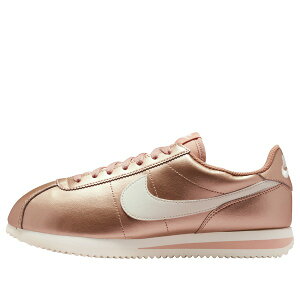 Nike �i�C�L ���f�B�[�X �X�j�[�J�[ �y(WMNS) Nike Cortez 'Metallic Red Bronze' IR0042-900�z �T�C�Y US_W_11