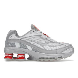 Nike ナイキ メンズ スニーカー 【Nike Shox Ride 2 SP】 サイズ US_11(29.0cm) Supreme White