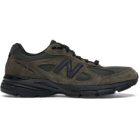 New Balance ニューバランス メンズ スニーカー 【New Balance 990v4 Running Course】 サイズ US_13(31.0cm) Military Green