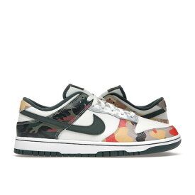 Nike ナイキ メンズ スニーカー 【Nike Dunk Low SE】 サイズ US_13(31.0cm) Sail Multi-Camo