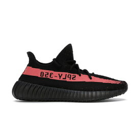 adidas アディダス メンズ スニーカー 【adidas Yeezy Boost 350 V2】 サイズ US_4.5(23.5cm) Core Black Red (2016/2022/2023)