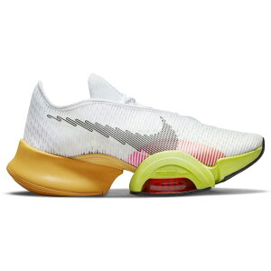 Nike iCL fB[X Xj[J[ yNike Air Zoom Superrep 2 Rawdacious (Women's)z TCY US_7(24.0cm) White/Pollen/Volt/Black