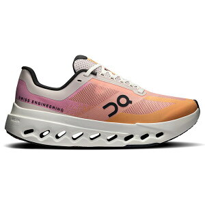 On I fB[X Xj[J[ yOn Running Cloudsurfer Next Tangerine Ivory (Women's)z TCY US_5(22.0cm) Tangerine/Ivory