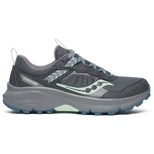 Saucony �T�b�J�j�[ ���f�B�[�X �X�j�[�J�[ �ySaucony Excursion TR17 Shadow Jade (Women's)�z �T�C�Y US_8.5(25.5cm) Shadow/Jade