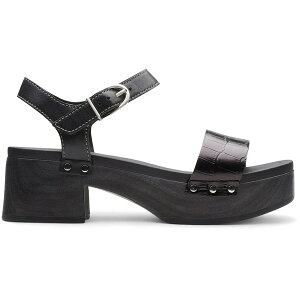 Clarks N[NX fB[X Xj[J[ yClarks Sivanne Bay Black Interest Leather (Women's)z TCY US_8.5(25.5cm) Black