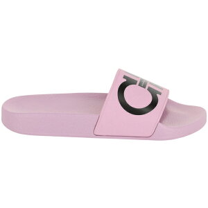 Ferragamo tFK fB[X Xj[J[ yFerragamo Groovy Dual Gancini Slides Light Pink (Women's)z TCY US_5(22.0cm) Light Pink