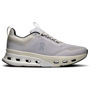 On I fB[X Xj[J[ yOn Running Cloudnova X Silver Mulberry (Women's)z TCY US_7(24.0cm) Silver/Mulberry