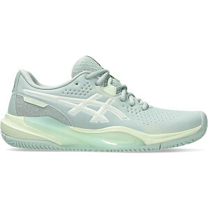 ASICS �A�V�b�N�X ���f�B�[�X �X�j�[�J�[ �yASICS Gel-Challenger 15 Clay Lichen Rock Whisper Green (Women's)�z �T�C�Y US_7(24.0cm) Lichen Rock/Whisper Green