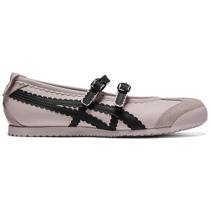 ASICS �A�V�b�N�X ���f�B�[�X �X�j�[�J�[ �yOnitsuka Tiger Mexico 66 TGRS Crystal Pink Graphite Grey (Women's)�z �T�C�Y US_W_10.5 Crystal Pink/Graphite Grey