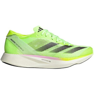 adidas AfB_X fB[X Xj[J[ yadidas Adizero Takumi Sen 10 Green Spark Aurora Met. Lucid Lemon (Women's)z TCY US_7(24.0cm) Green Spark/Aurora Met./Lucid Lemon