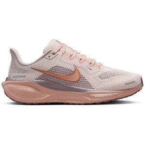 Nike �i�C�L ���f�B�[�X �X�j�[�J�[ �yNike Air Zoom Pegasus 41 Particle Pink Metallic Rose Gold (Women's)�z �T�C�Y US_7.5(24.5cm) Silt Red/Particle Pink/Taupe Grey/Metallic Rose Gold